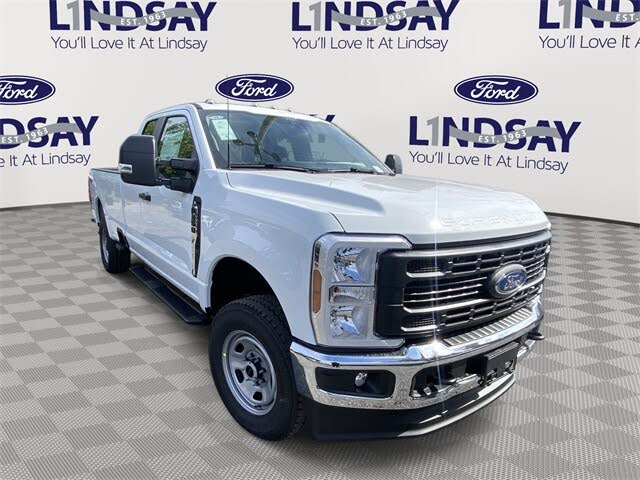 2026 Ford F-350 Super Duty XL SuperCab 4WD
