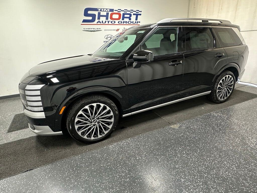 2026 Hyundai Palisade Calligraphy AWD