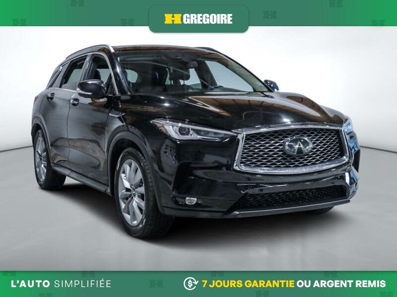2020 INFINITI QX50 Essential AWD