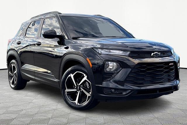 2022 Chevrolet Trailblazer RS FWD