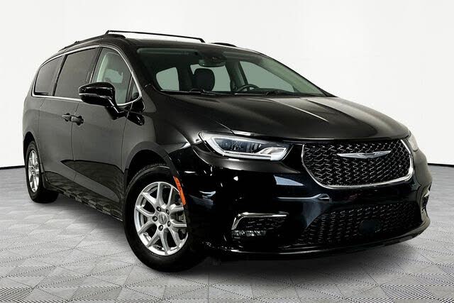 2022 Chrysler Pacifica Touring L FWD