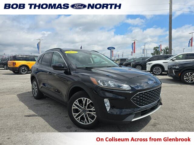 2022 Ford Escape SEL AWD