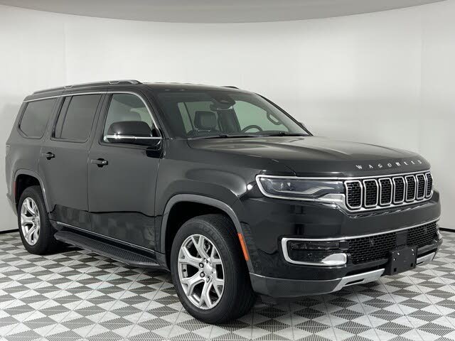 2022 Jeep Wagoneer Series II 4WD