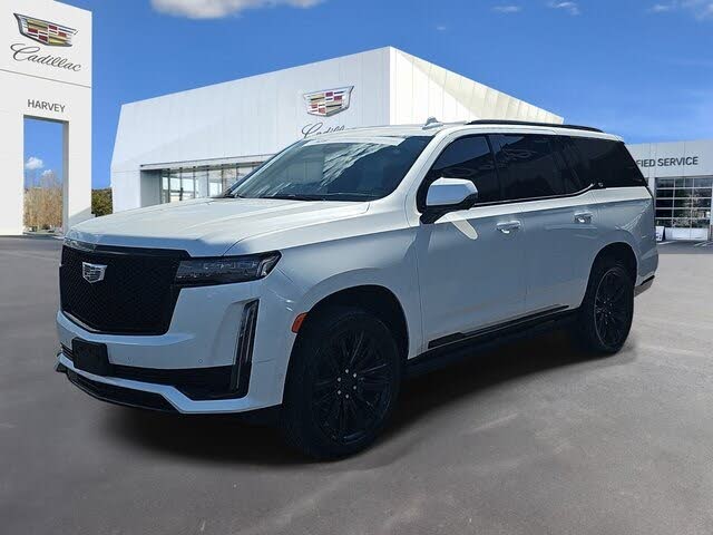 2023 Cadillac Escalade Sport Platinum 4WD