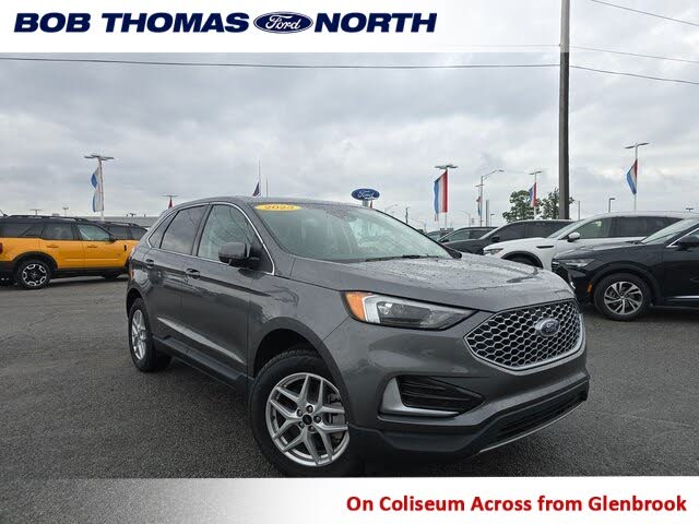 2023 Ford Edge SEL AWD