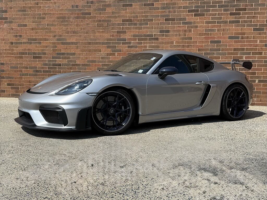 2023 Porsche 718 Cayman GT4 RS RWD