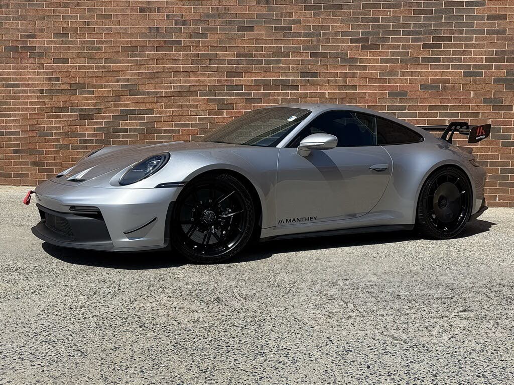 2023 Porsche 911 GT3 Coupe RWD