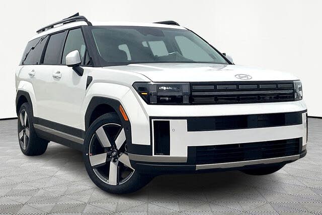 2024 Hyundai Santa Fe Limited FWD