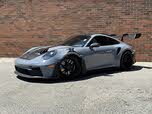 Porsche 911 GT3 RS Coupe RWD