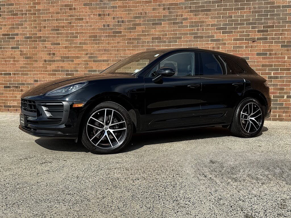 2024 Porsche Macan AWD