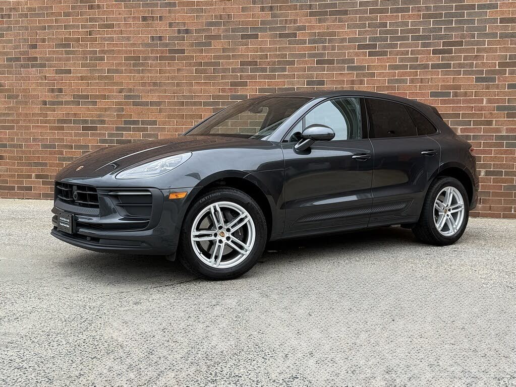 2024 Porsche Macan AWD