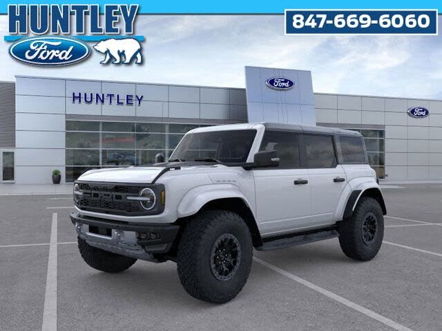 2025 Ford Bronco Raptor 4WD