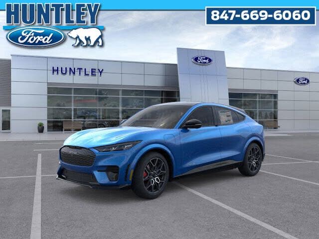 2025 Ford Mustang Mach-E GT AWD