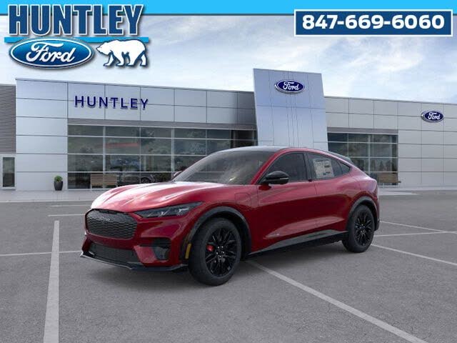 2025 Ford Mustang Mach-E Premium AWD