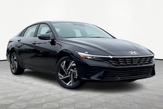 2025 Hyundai Elantra SEL Convenience FWD