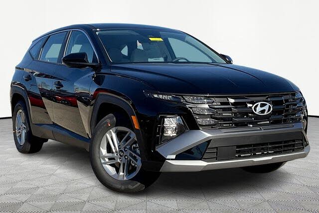 2025 Hyundai Tucson SE FWD