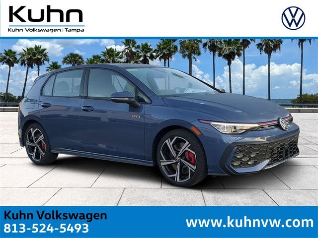 2025 Volkswagen Golf GTI SE FWD