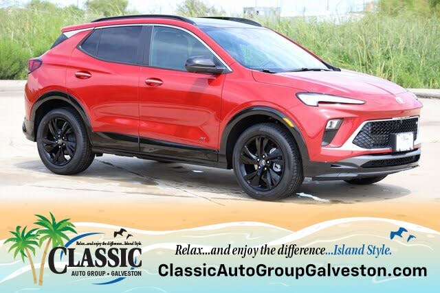 2026 Buick Encore GX Sport Touring FWD
