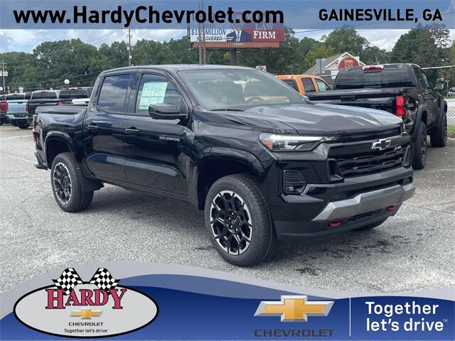 2026 Chevrolet Colorado Z71 Crew Cab 4WD