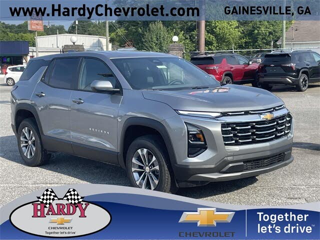 2026 Chevrolet Equinox ACTIV FWD