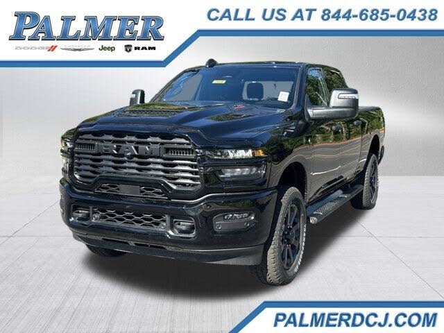 2026 RAM 2500 Tradesman Crew Cab 4WD