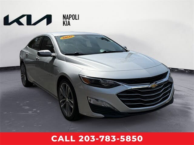 2022 Chevrolet Malibu LT FWD