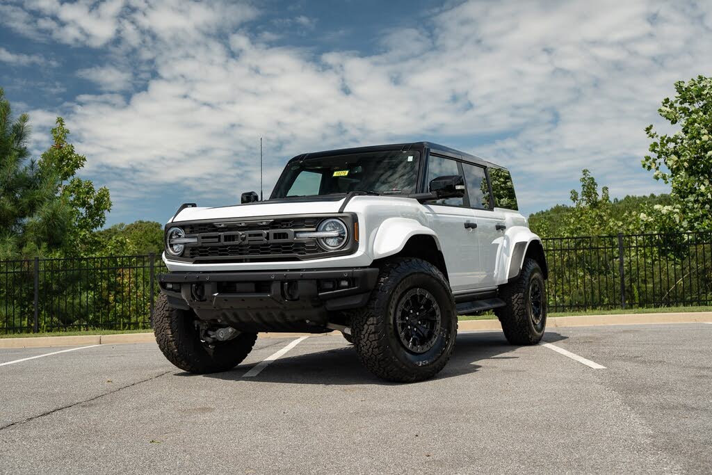 2025 Ford Bronco Raptor 4WD