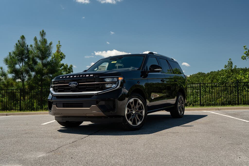 2025 Ford Expedition King Ranch 4WD