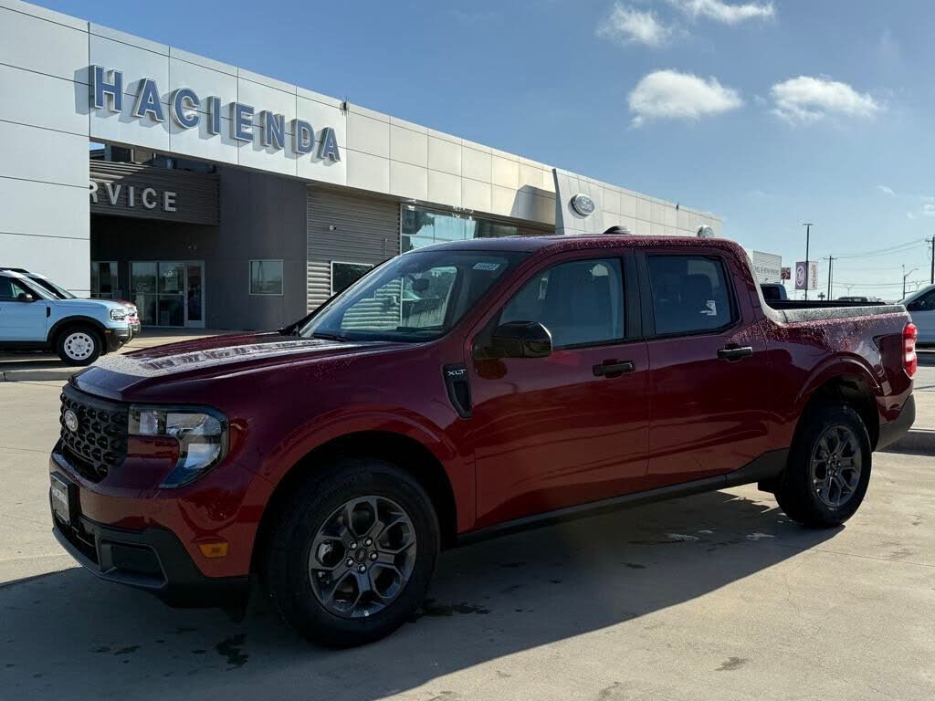 2025 Ford Maverick XLT SuperCrew FWD