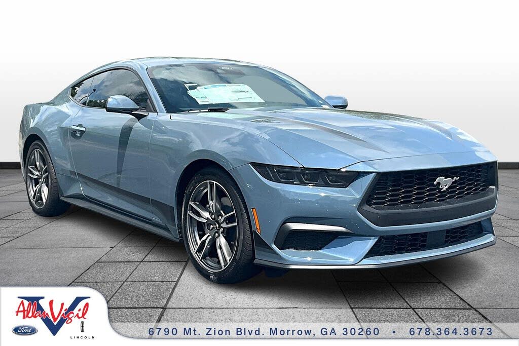 2025 Ford Mustang EcoBoost Fastback RWD