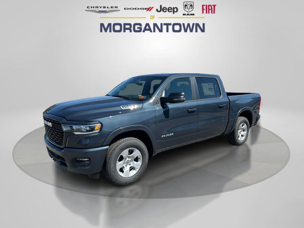 2026 RAM 1500 Big Horn Crew Cab 4WD