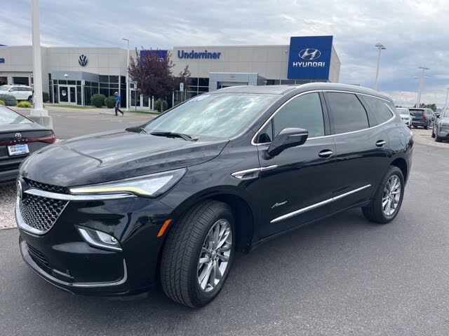 2023 Buick Enclave Avenir AWD