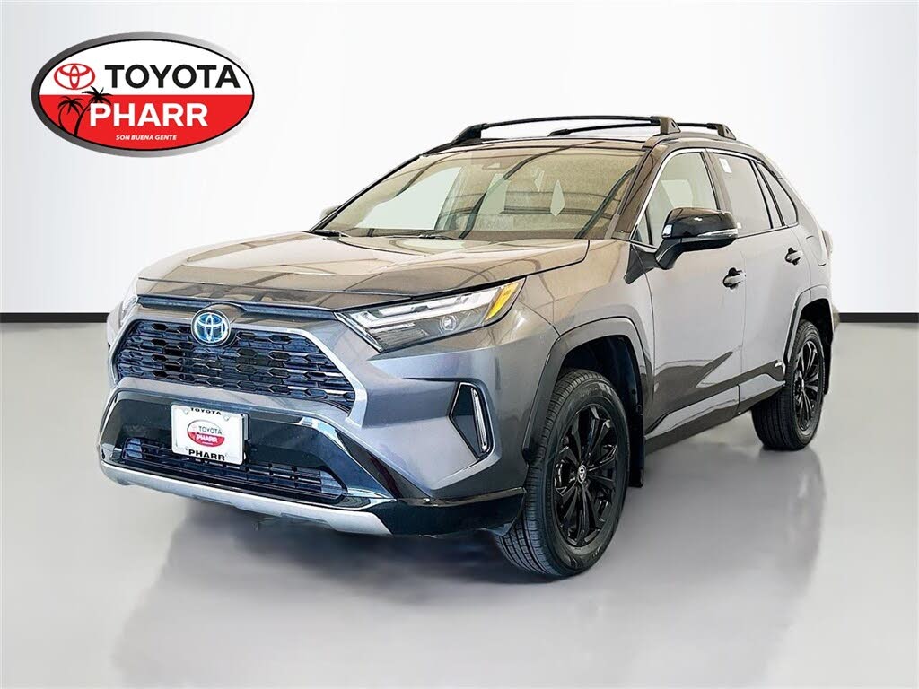 2023 Toyota RAV4 Hybrid XSE AWD