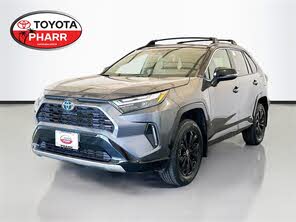 Toyota RAV4 Hybrid XSE AWD