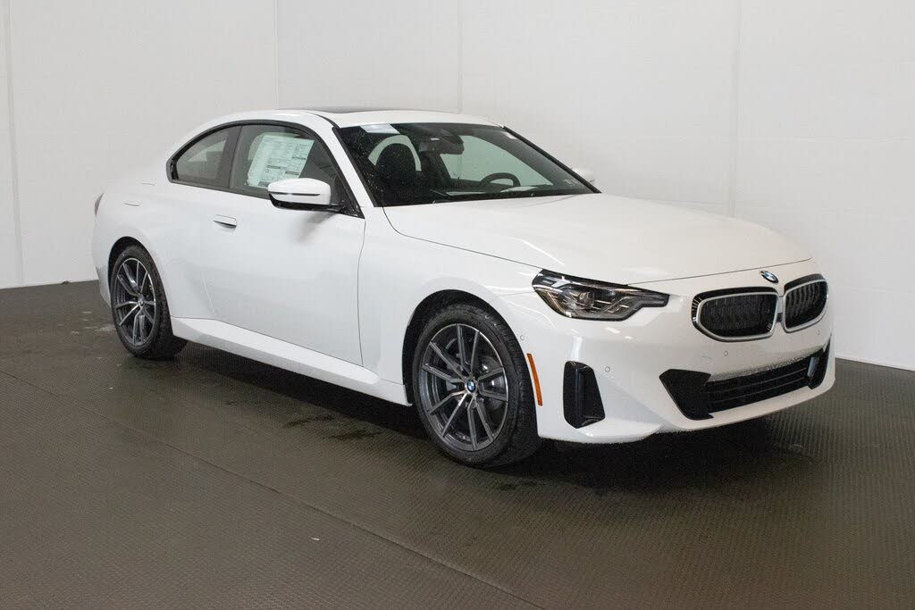 2025 BMW 2 Series 230i Coupe xDrive