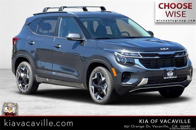 2025 Kia Seltos S FWD