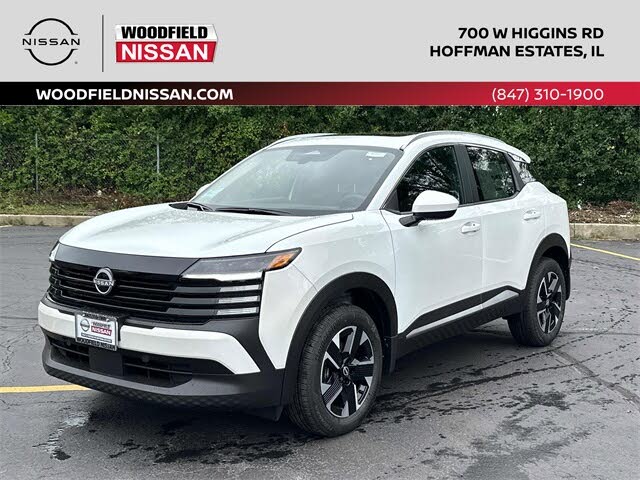 2025 Nissan Kicks SV AWD