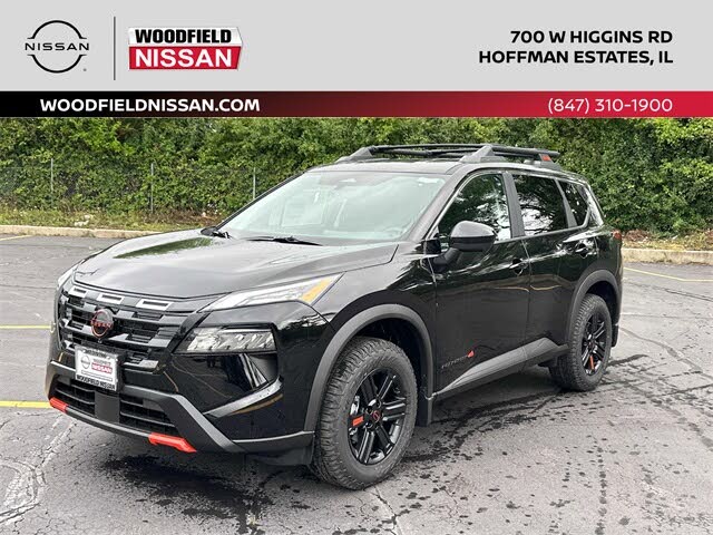 2026 Nissan Rogue Rock Creek AWD