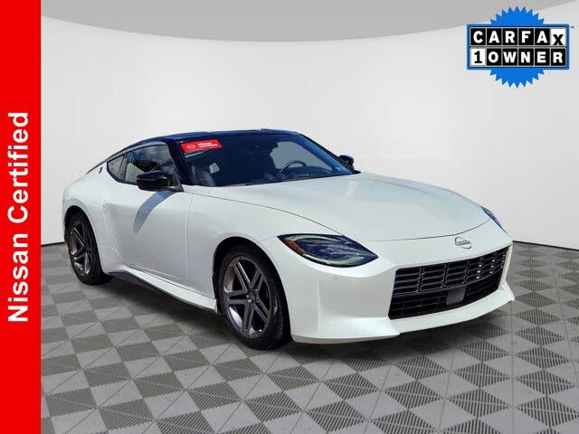 2023 Nissan Z Sport RWD