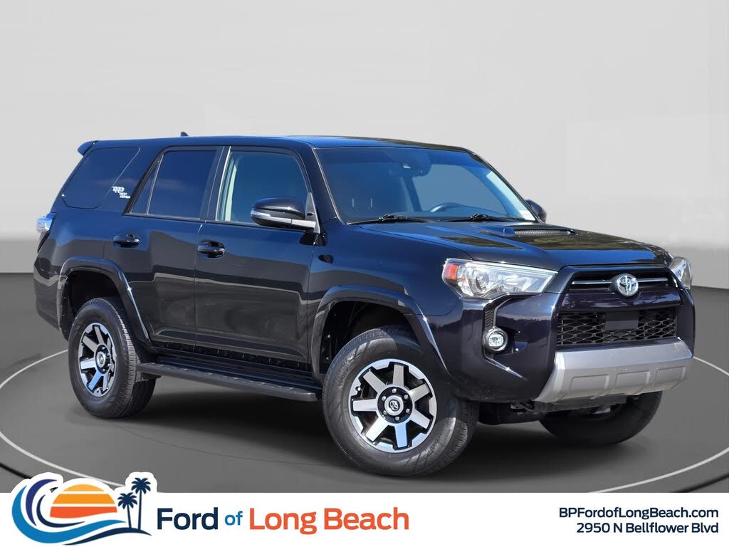 2023 Toyota 4Runner TRD Off-Road Premium 4WD
