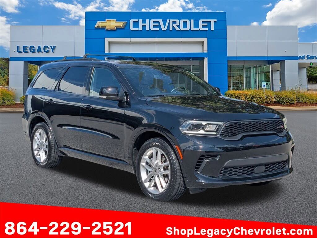 2024 Dodge Durango GT Plus RWD