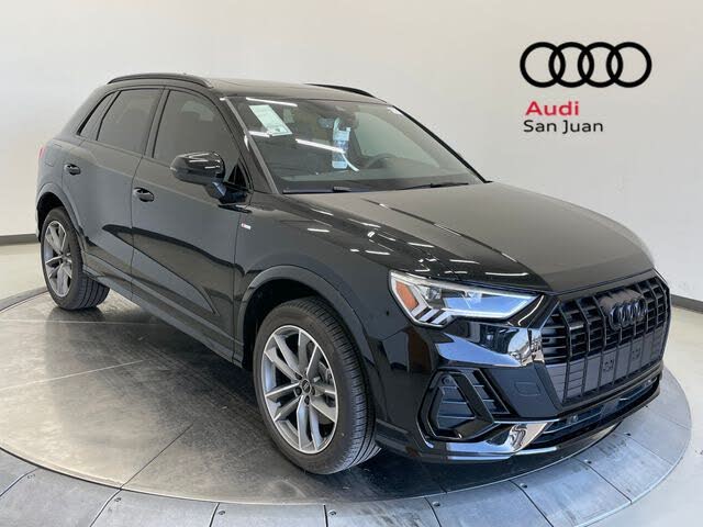 2025 Audi Q3 quattro Premium S Line 45 TFSI