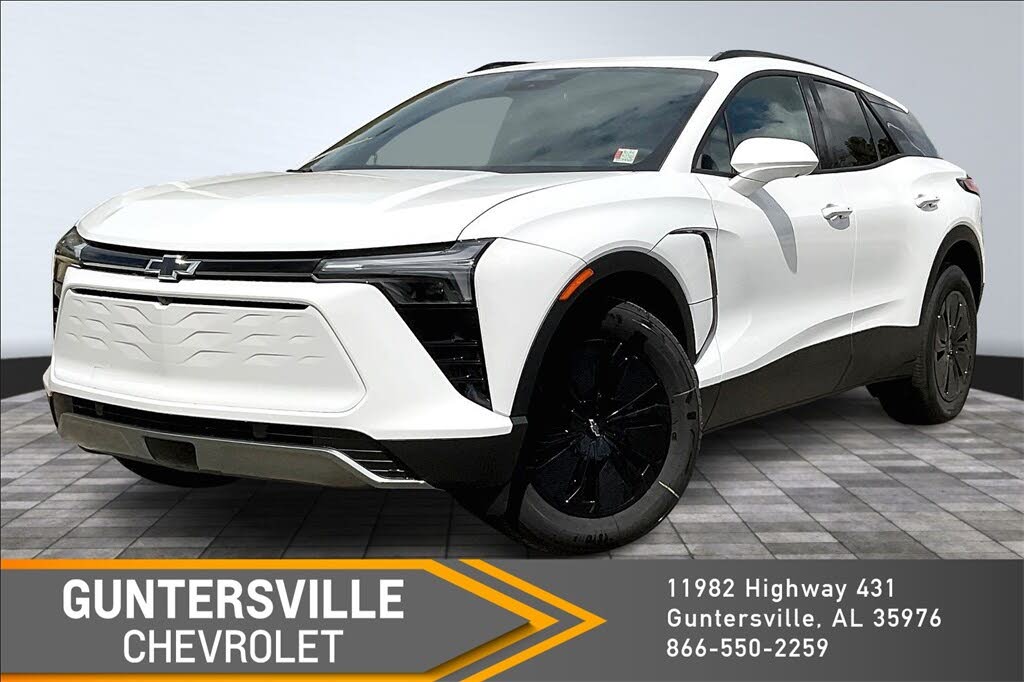 2025 Chevrolet Blazer EV LT eAWD