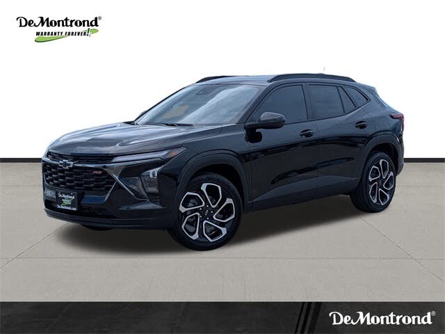 2025 Chevrolet Trax RS with 2RS FWD