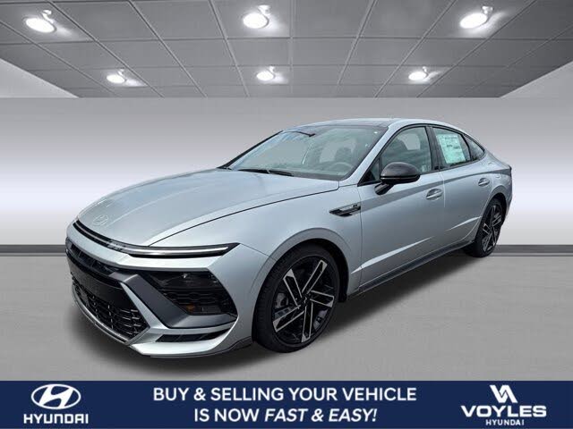 2025 Hyundai Sonata N Line FWD