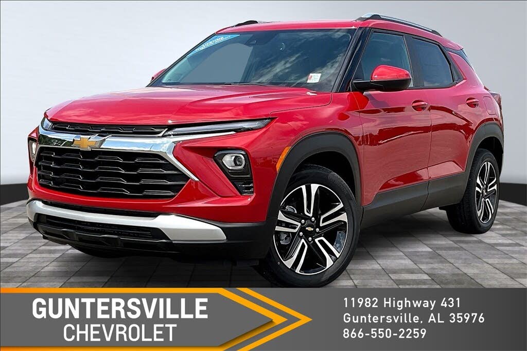 2026 Chevrolet Trailblazer LT FWD