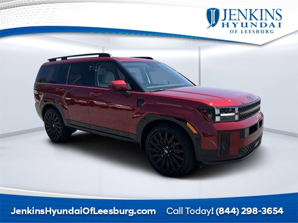 2026 Hyundai Santa Fe Calligraphy FWD