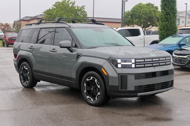 2026 Hyundai Santa Fe SEL FWD