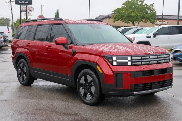 2026 Hyundai Santa Fe Hybrid SEL FWD