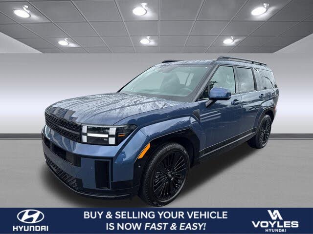 2026 Hyundai Santa Fe Hybrid Calligraphy FWD